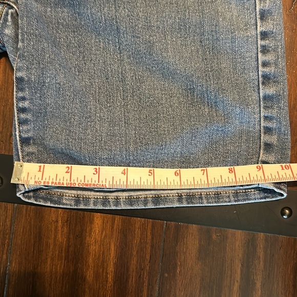 Michael Kors  Jean Shorts- size 2 - Picture 7 of 12